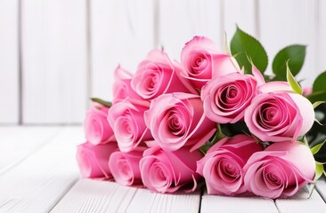 bouquet of roses