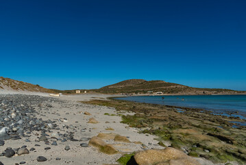 Bay of Dreams, Ensenada de Muertos, in La Paz, Baja California Sur , Mexico