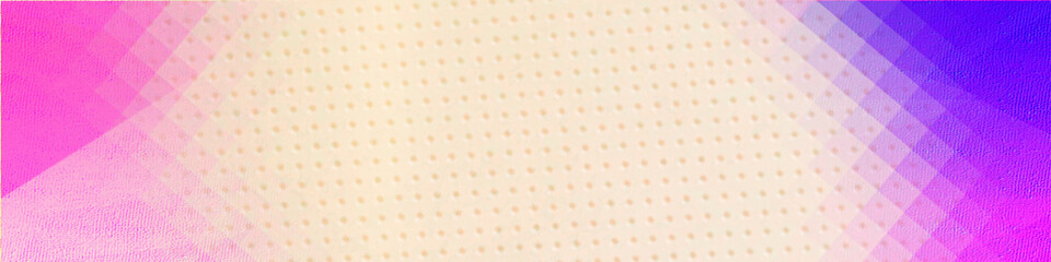 Pink panorama background. Simple design backdrop for banners, posters, and various design works