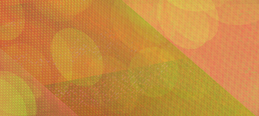 Orange bokeh background perfect for Party, Anniversary, Birthdays, and various design works