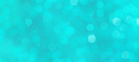 Obraz premium Blue bokeh background perfect for Party, Anniversary, Birthdays, and various design works