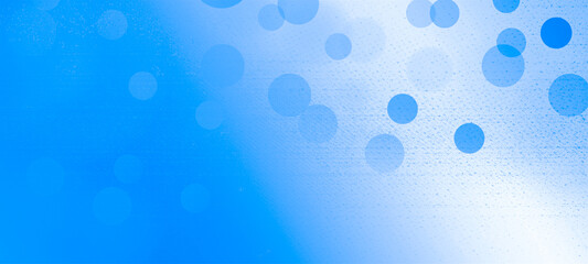 Blue bokeh background perfect for Party, Anniversary, Birthdays, and various design works