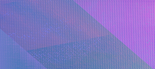 Fototapeta premium Purple widescreen background. Simple design backdrop for banners, posters, and various design works