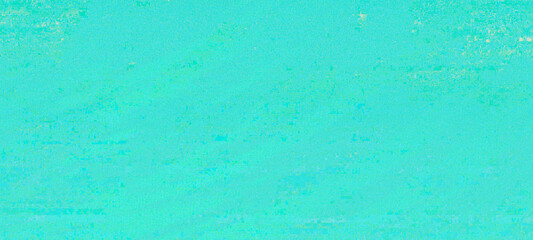 Fototapeta premium Blue widescreen background. Simple design backdrop for banners, posters, and various design works