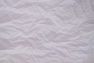 crumpled paper background