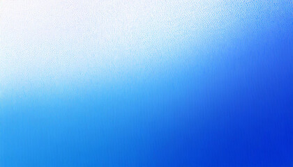 White blue light grainy gradient background vibrant backdrop banner poster wallpaper website header design