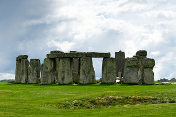Magische Steinsetzung Stonehenge