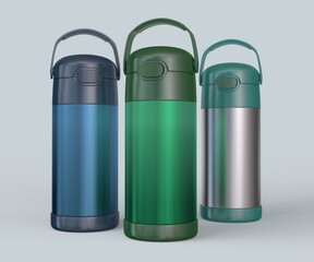 Thermos stainless steel