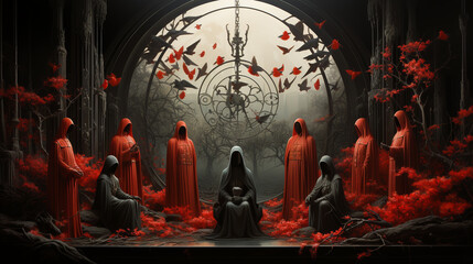 Background Eternal Devotion