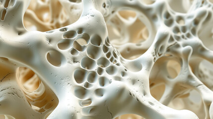 Calcium Chronicles: Exploring Bone Mass and Structure. Generative AI