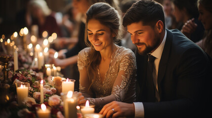 Islamic Wedding Celebrations