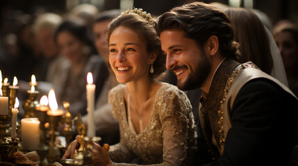 Islamic Wedding Celebrations