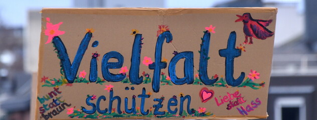 Pappschild: 