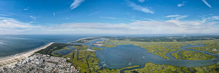 Aerial Panorama