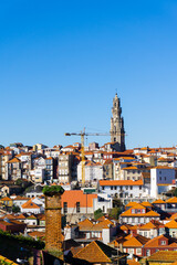 Fototapeta premium View of the Porto 