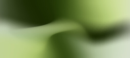 Wavy gradient mesh background