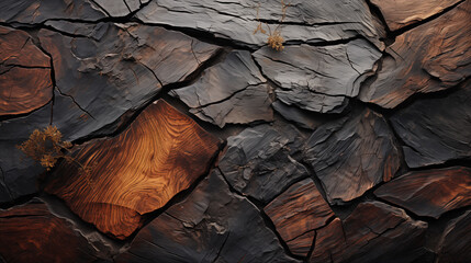 natural old wood texture