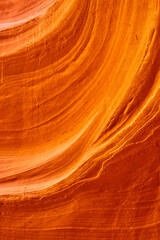 Warm Sandstone Textures Close-Up - Natural Abstract Patterns