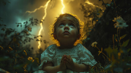 Prayer in the Storm