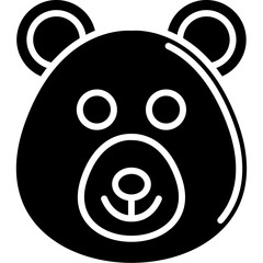 Bear Icon