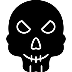 Skull Icon