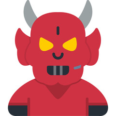Devil Icon