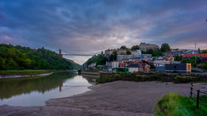 Clifton Suspension Bridge, Bristol