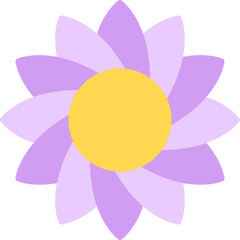Violet Icon