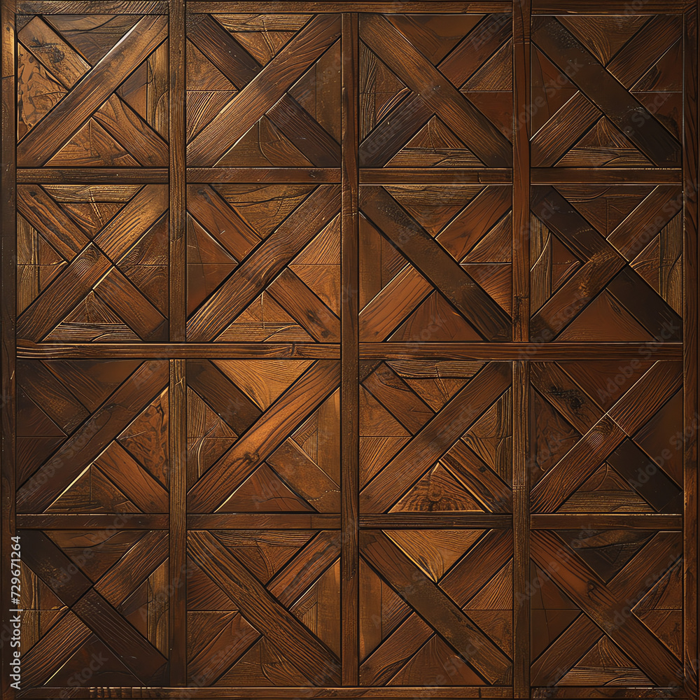 Poster tile pattern texture