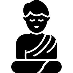 Monk Icon