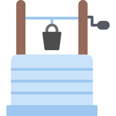 Water Well Icon