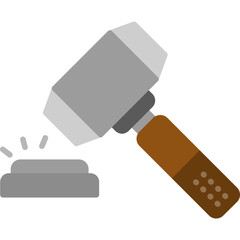 Hammer Icon