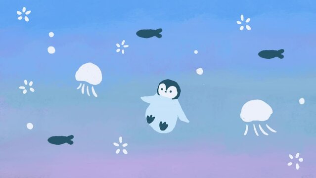 ペンギンドリーム