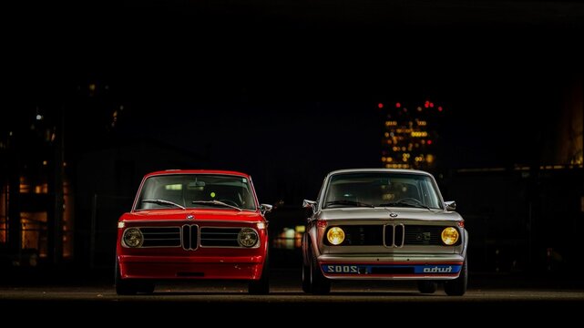 Portland, OR, USA
2/5/2024
BMW 2002