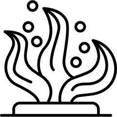Seaweed Icon