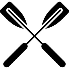 Oars Icon