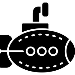 Submarine Icon