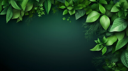 Spring nature background, ecology and healthy environment concept