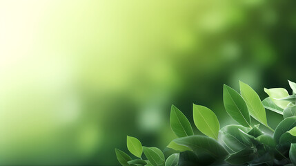 Fototapeta premium Spring nature background, ecology and healthy environment concept