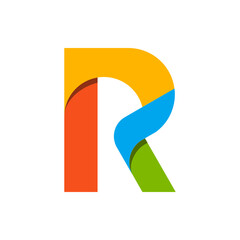 Monogram R design vector logo. Monogram initial letter mark R logo design. Monogram design vector logo. Monogram initial letter mark R logo design. Simple R monogram. Monogram R design logo 