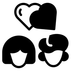 Couple Icon