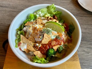 タコライス
Taco rice