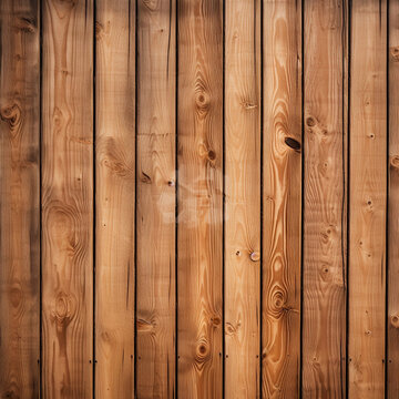 pine wood wall stock photo
