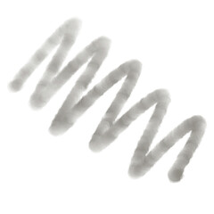 swabs isolated on white background