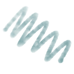 pills isolated on white background