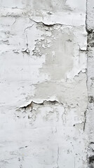 Obraz premium Close Up of Peeling Paint on a Wall