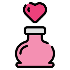 Love Potion Icon