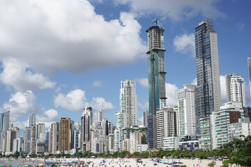 Obraz premium Imagens de Balneário Camboriú Santa Catarina - Prédios