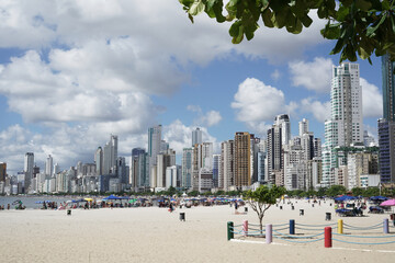 Imagens de Balneário Camboriú Santa Catarina - Prédios