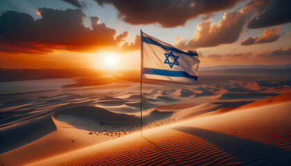 a war Israeli flag soldier squad marines defense Iraq Iran armed army desert conflict drones forces weapon drone helmet combat Israel camouflage military troops weapons american Syria Afghanistan